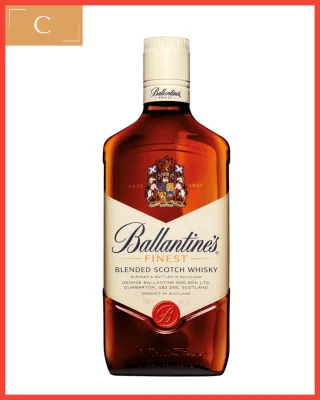 Ballantine's Finest Whisky 700ml