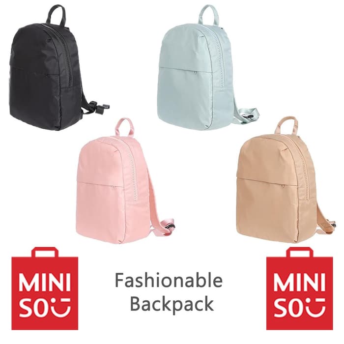 19 Miniso ideas  cute backpacks, miniso, fashion bags