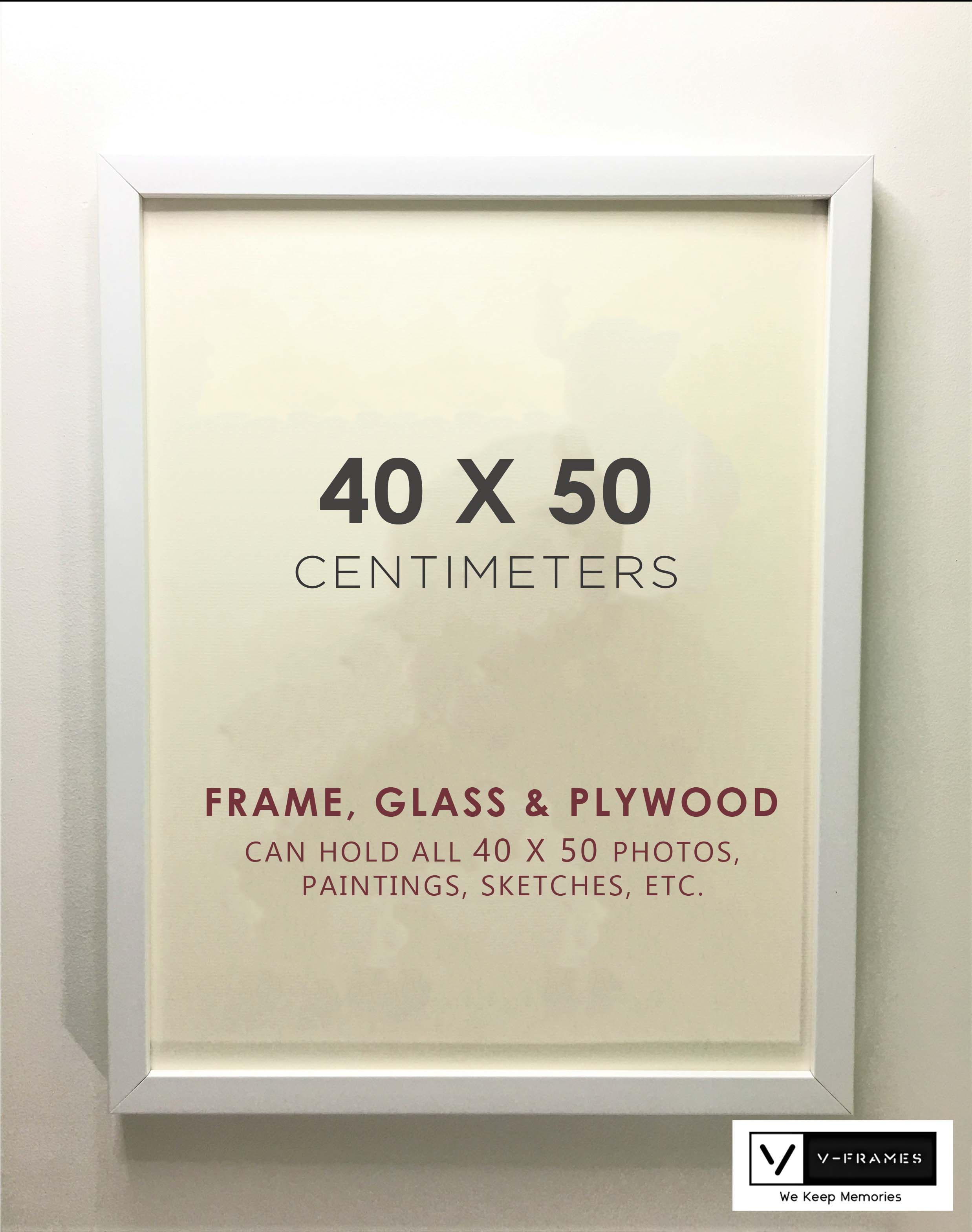 40 x deals 50 frame