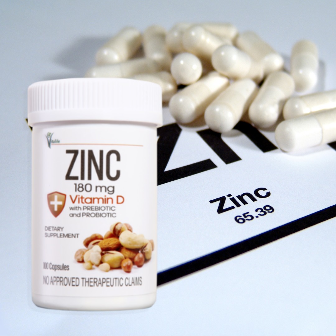 what is the best zinc supplement for dogs