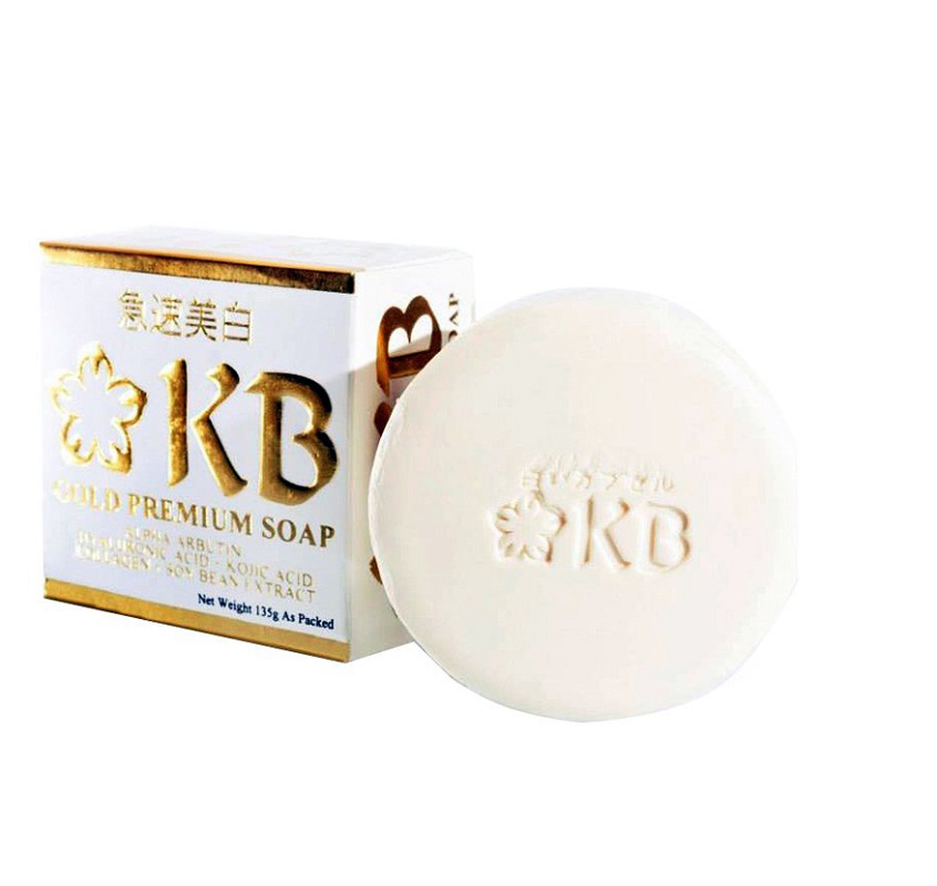 kb gold premium glutathione soap price KB Gold Premium Soap 135g