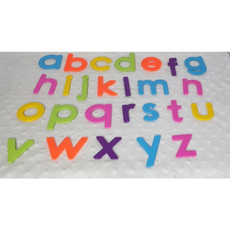 nxao12544kpt Jumbo Letters and Numbers Alphabet Toys Lazada PH