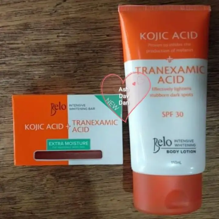 tranexamic lotion