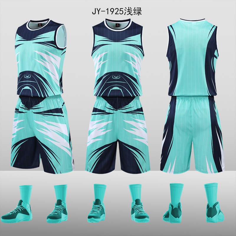 Athlon Basketball Jersey Camo - Athlon Custom Sportswear