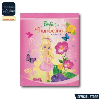 barbie thumbelina online