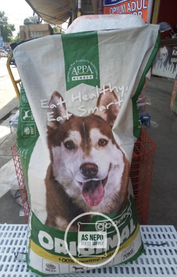 Good Boy Dog Food Adult (20 kg) Lazada PH