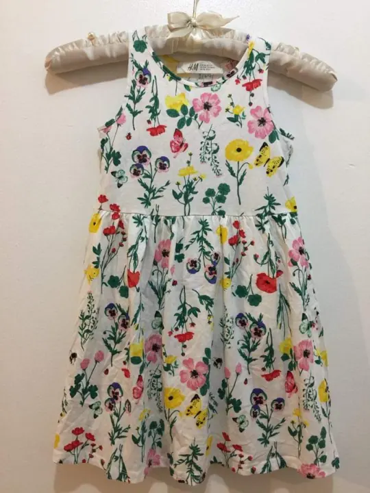 kids jersey dresses