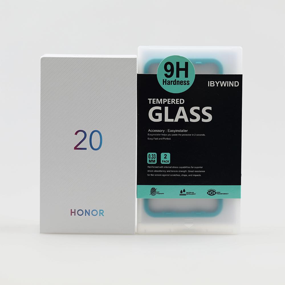 IBYWIND Screen Protector For Huawei Nova 5T, with Pcs Tempered