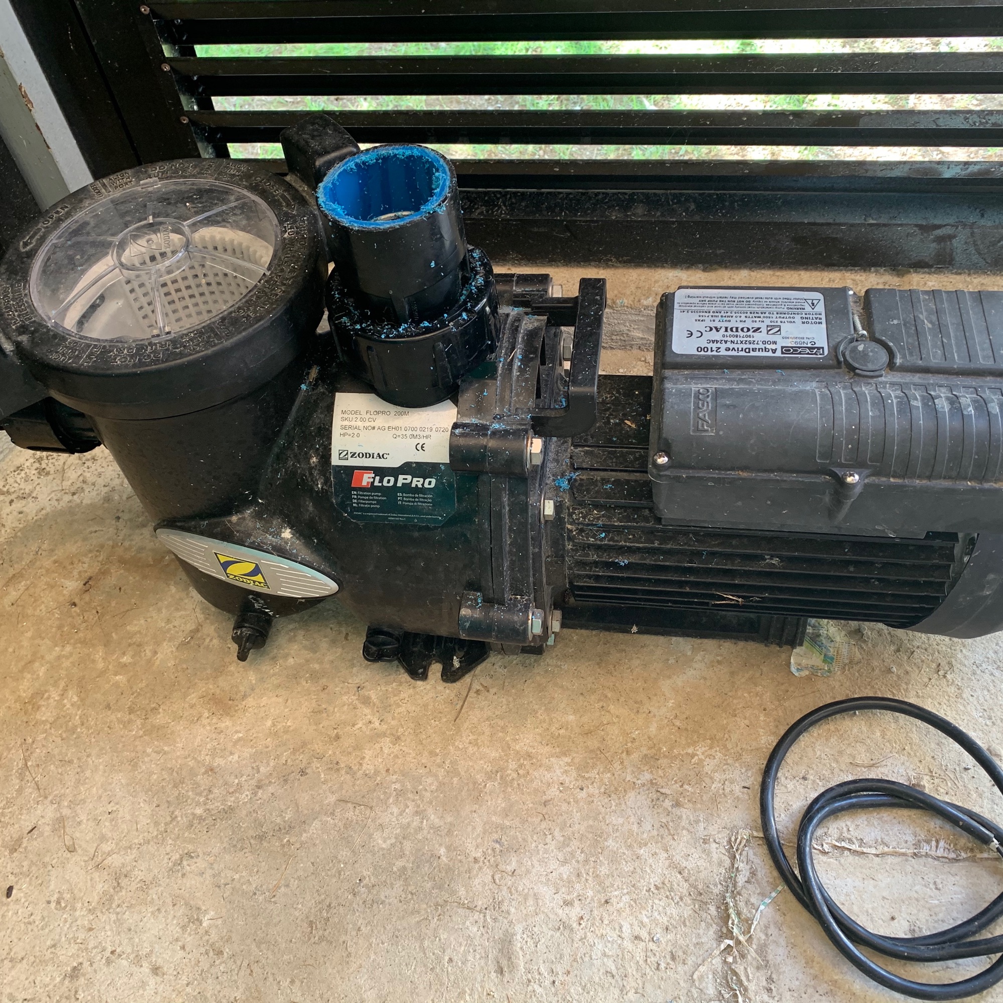 Buy > fasco pool pumps > in stock
