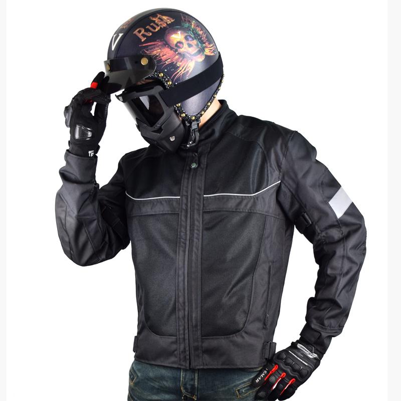 casual motorcycle jacket