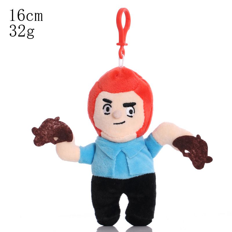 Buy Phuastore Game Cartoon Brawl Stars Plush Toy Stuffed Doll