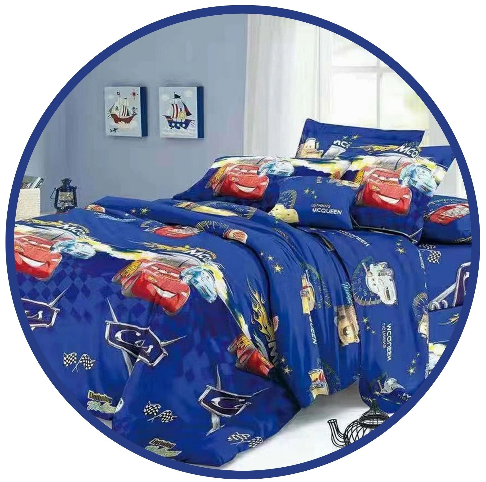 queen size character sheets