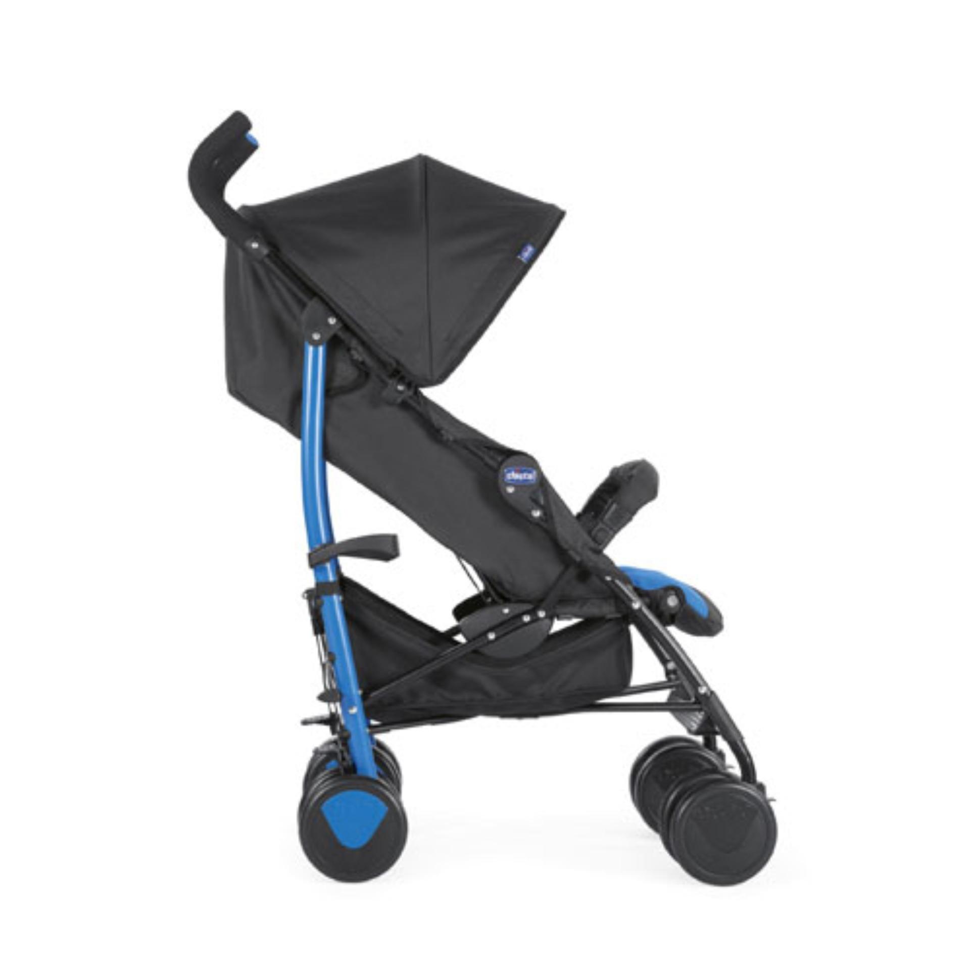 chicco echo stroller mr blue