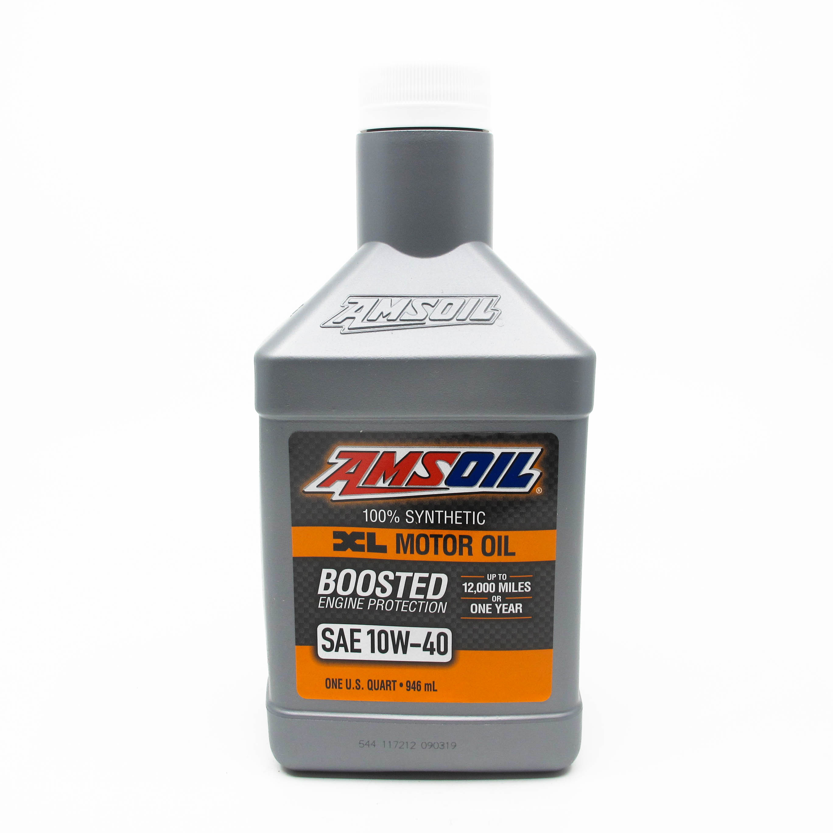 Amsoil Xl Series Engine Oils Fully Synthetic 10w40 