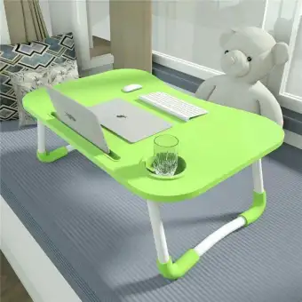 Kas Folding Table Computer Table Bed Desk Notebook Meal Lazada Ph