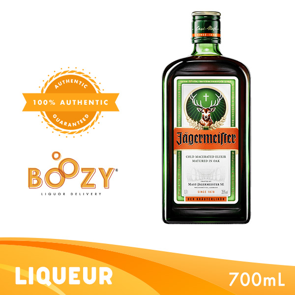 Jagermeister Liqueur The Whisky Exchange, 52% OFF