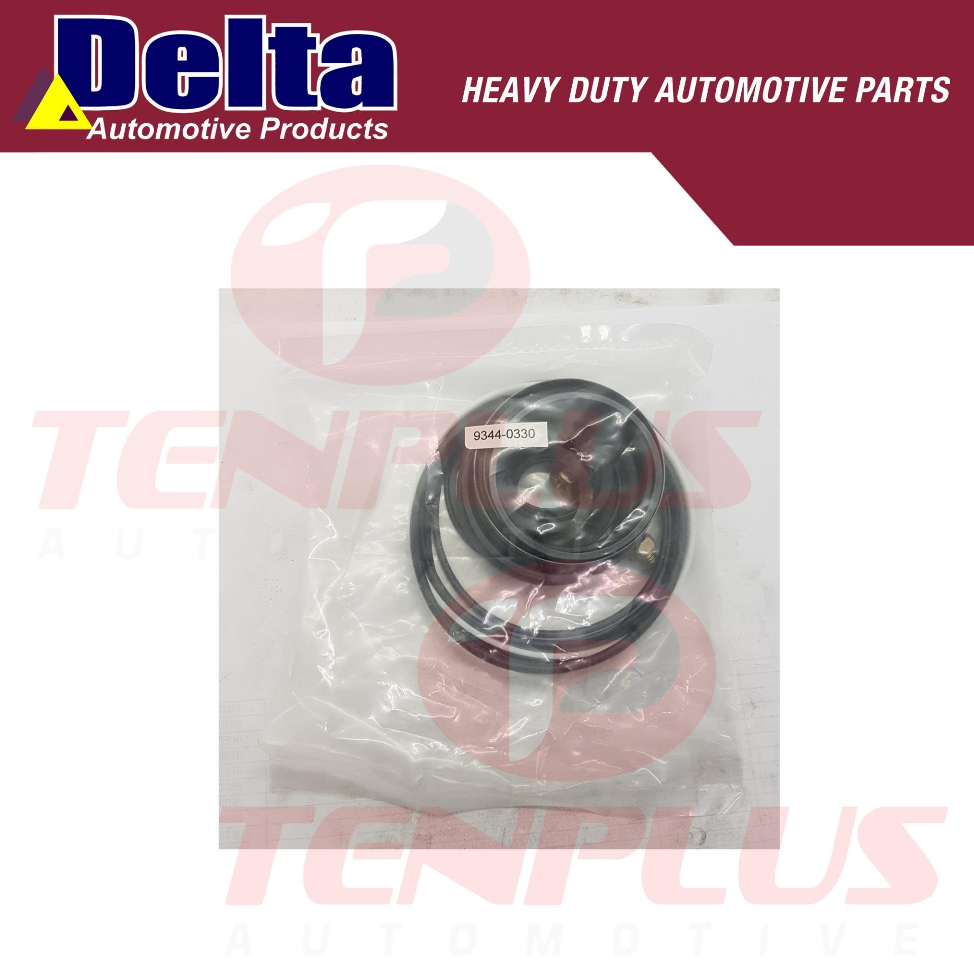 DELTA Power Steering Pump and Vacuum Kit Isuzu Fuso 8DC9 Nissan Lazada PH