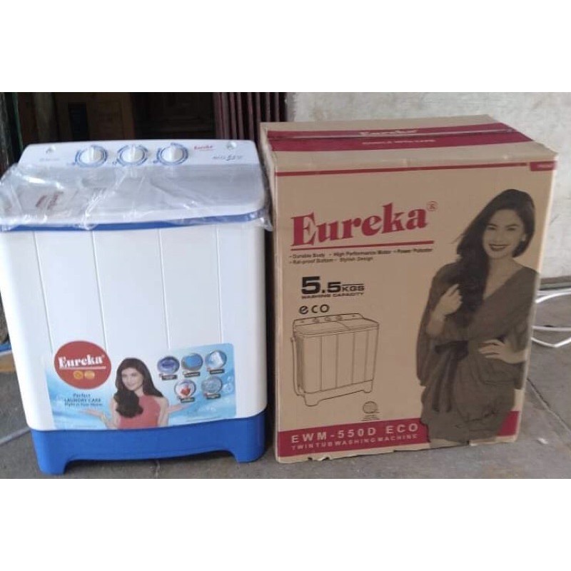 eureka washing machine 5.5 kg price