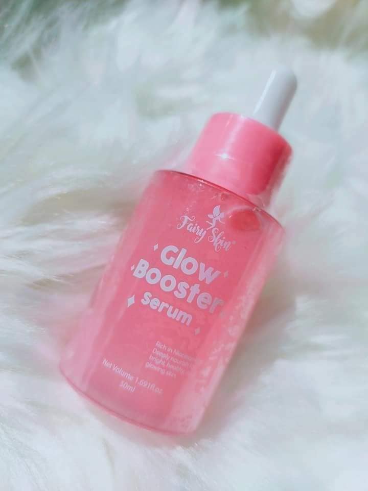serum glow booster