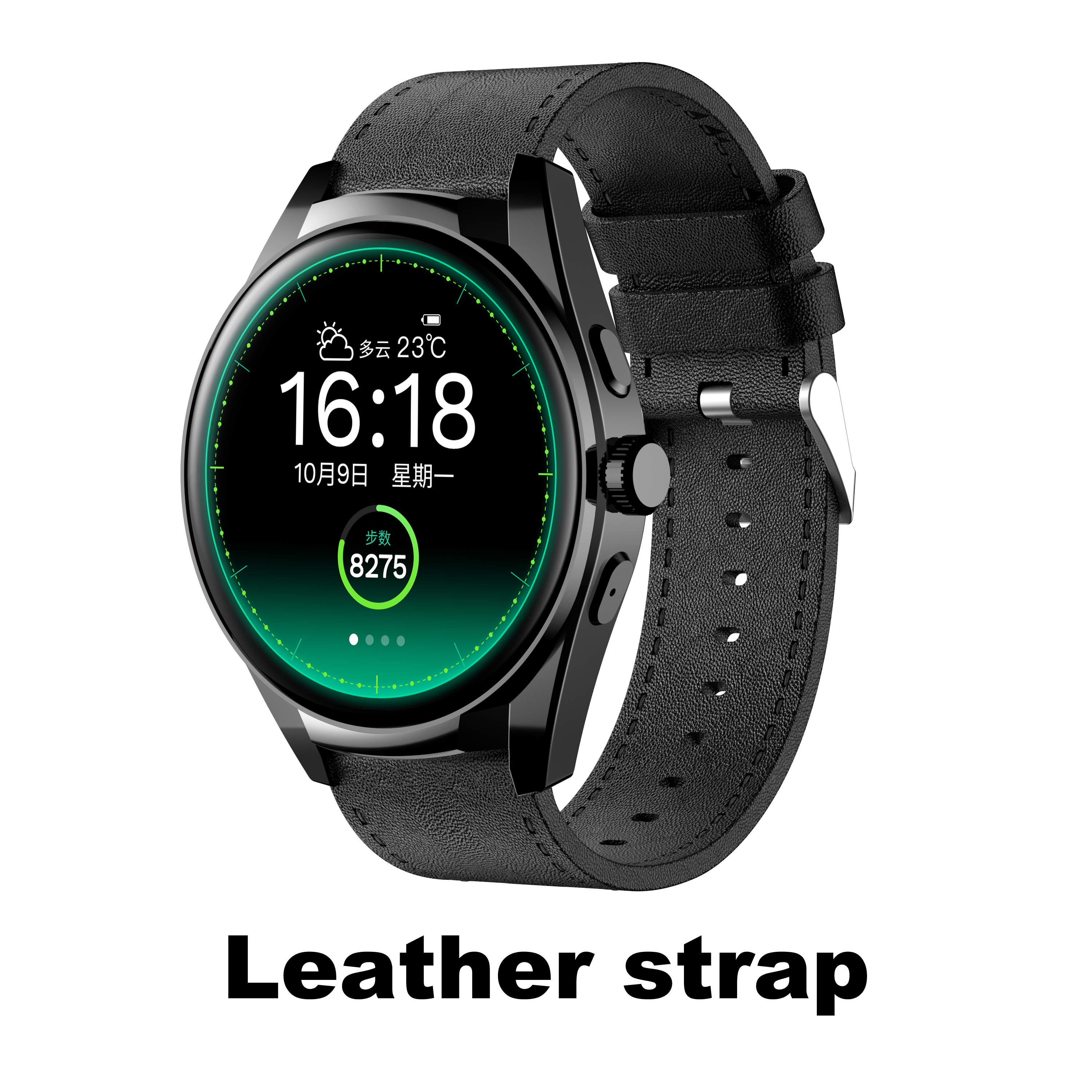 HUA WEI M18 SmartWatch GPS Smart Sports monitoring watch Lazada PH