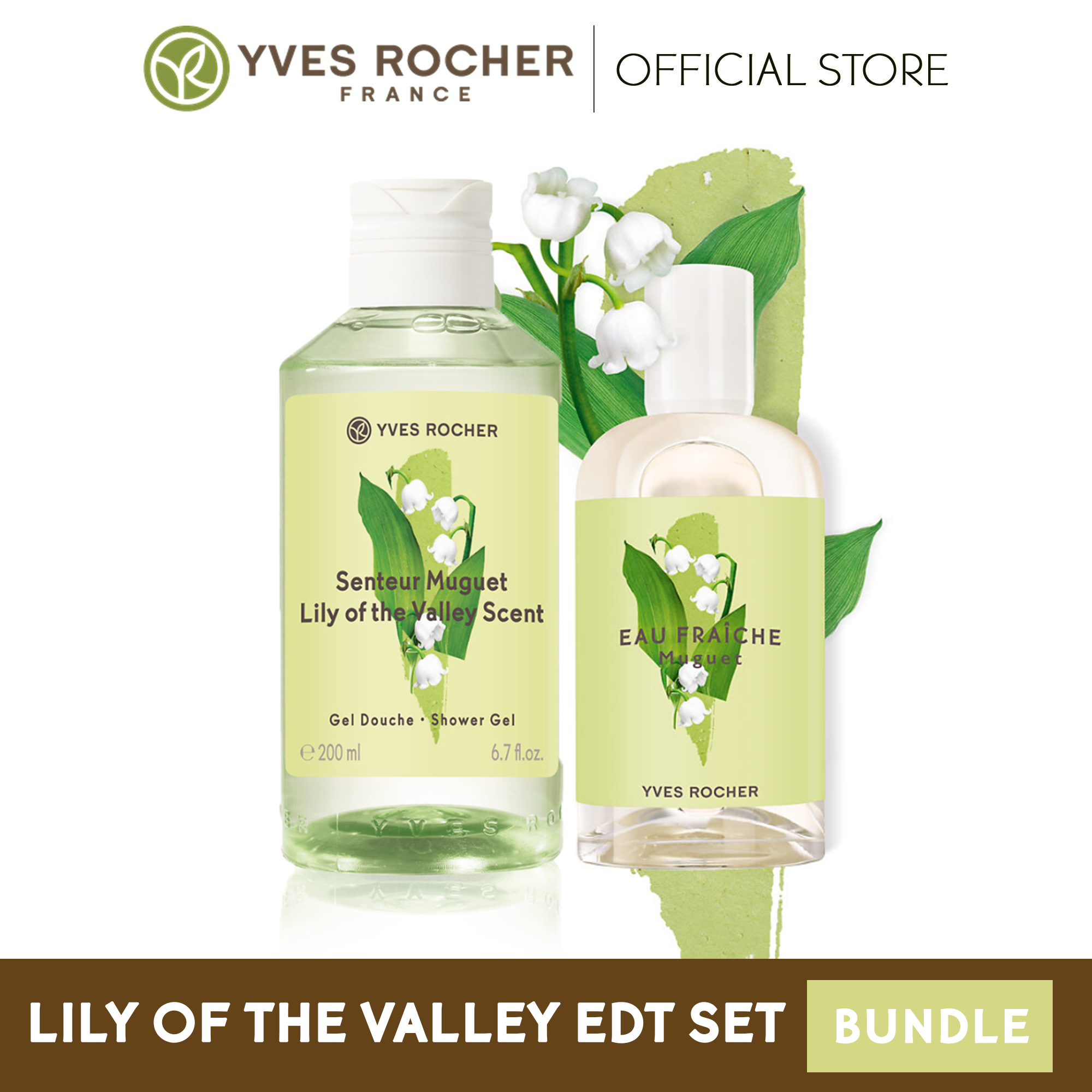 yves rocher lily of the valley eau de toilette