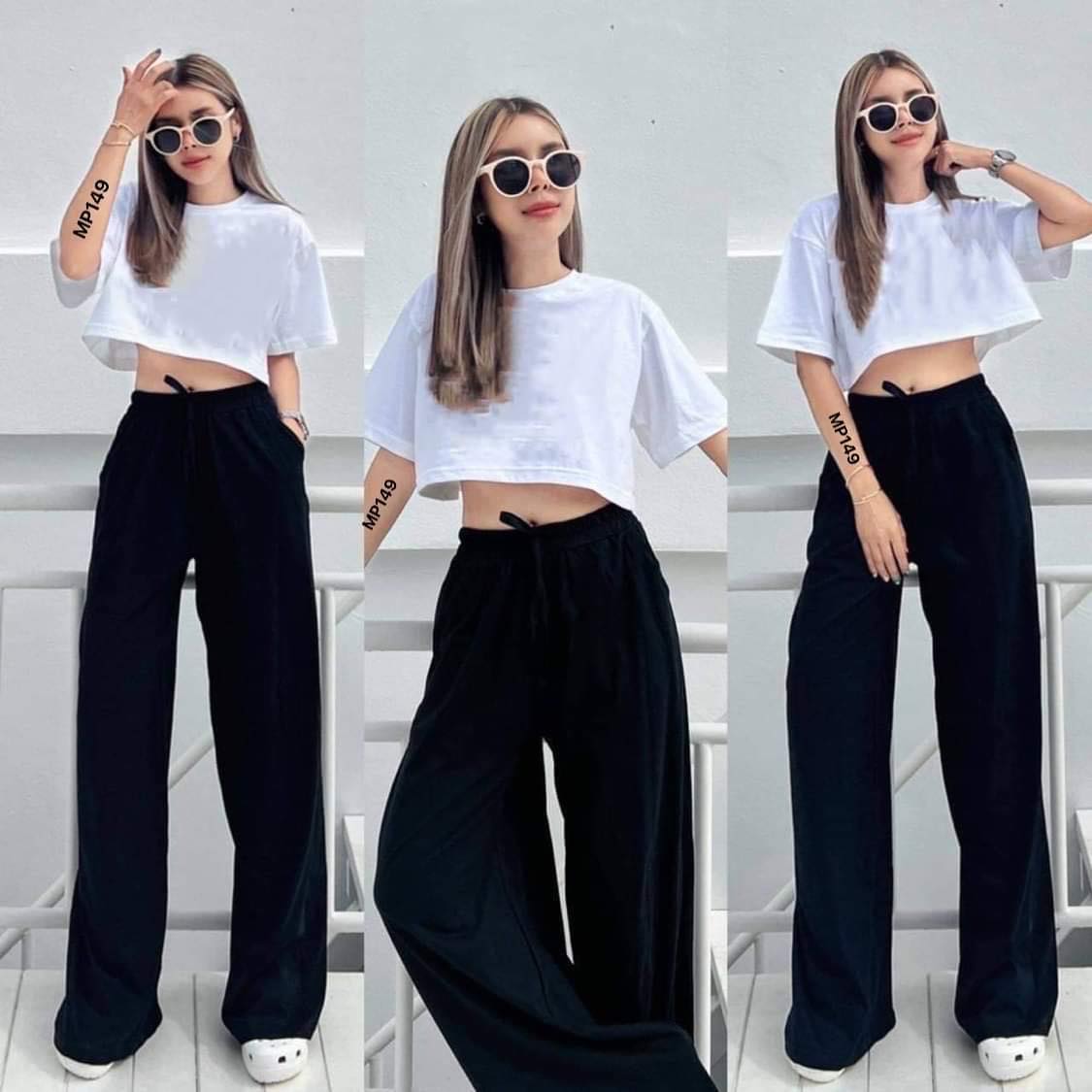 10 Ways To Wear A Crop Top With High-waisted Jeans | Preview.ph-atpcosmetics.com.vn