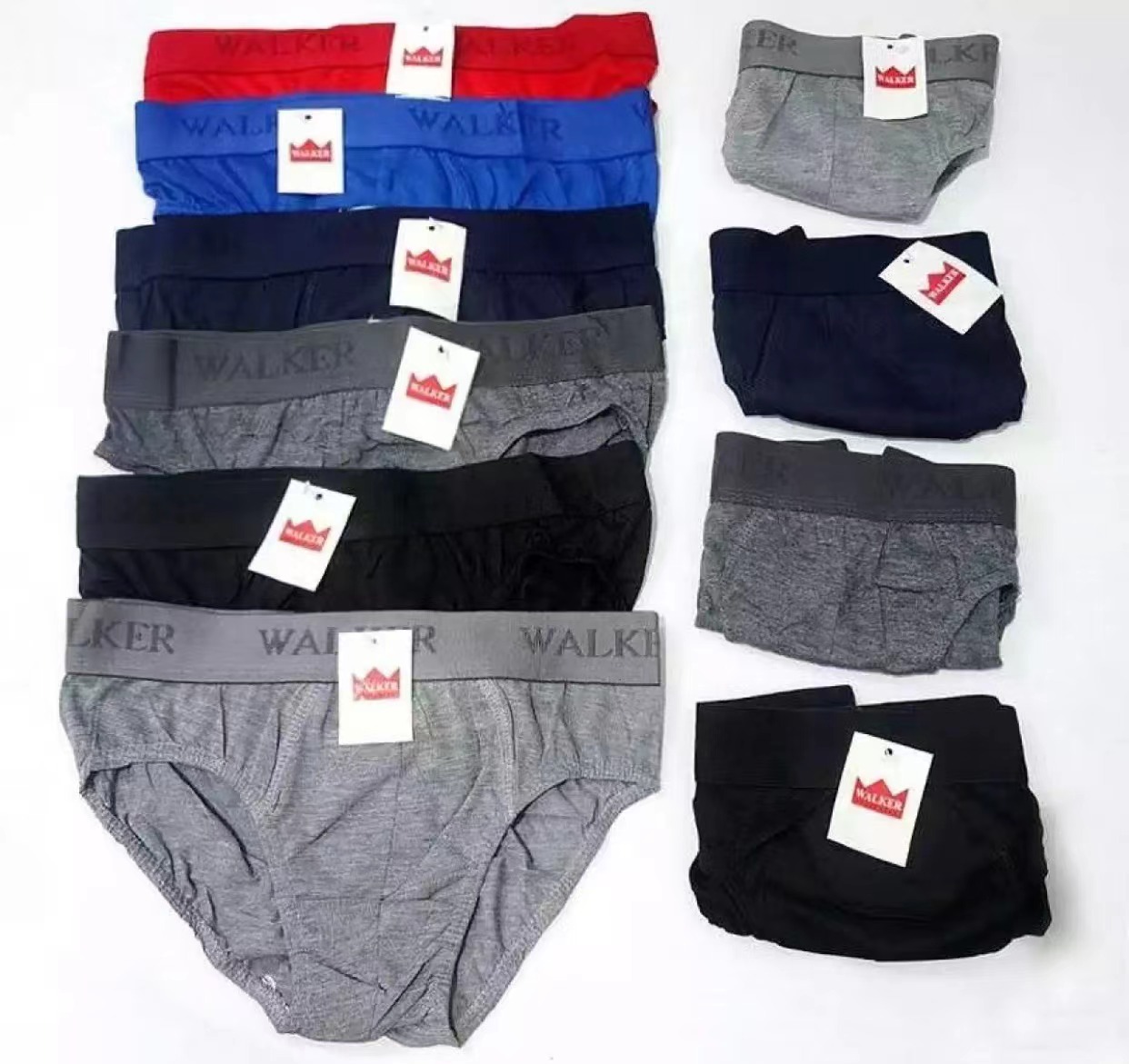 hight quality Walker men brief 12PCS WALKER | Lazada PH