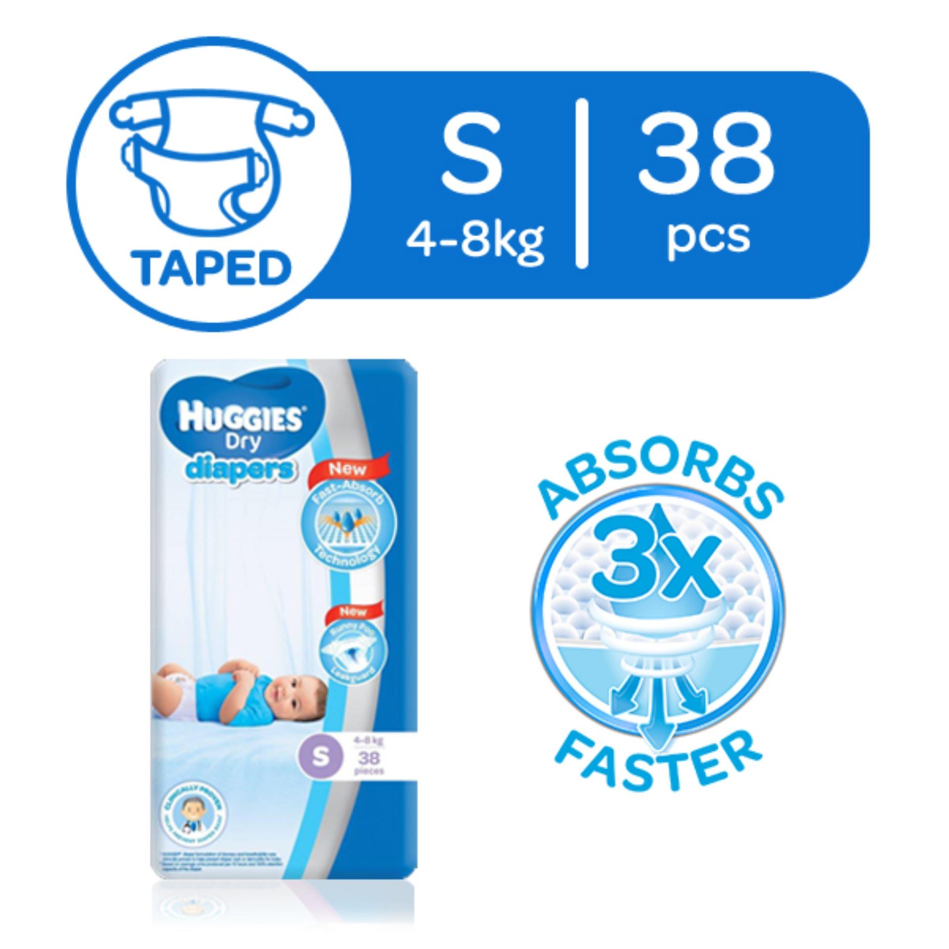 huggies 38 pack