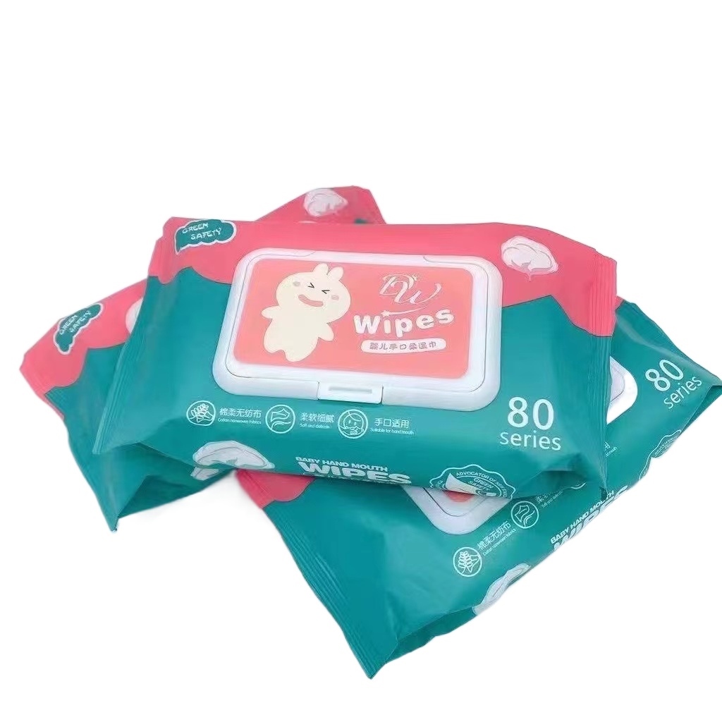 tnf mall Wet Tissue/Baby wipes(80pulls) Lazada PH
