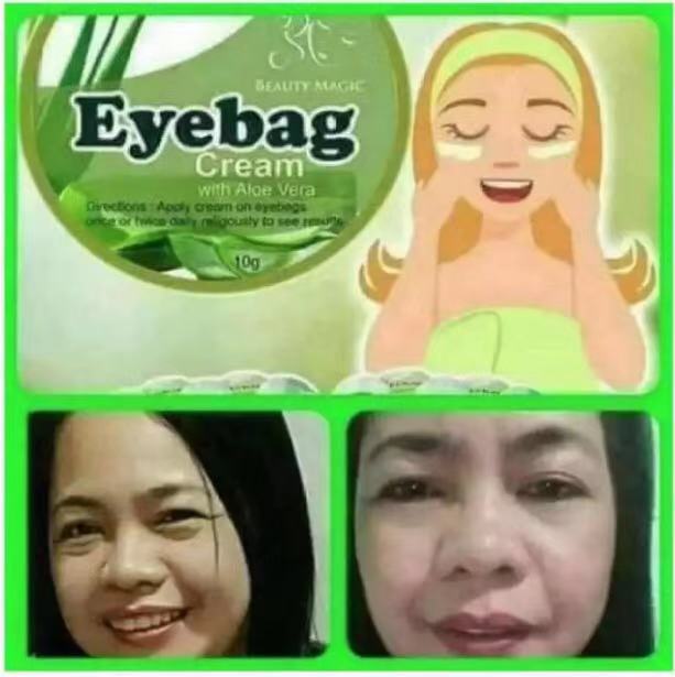 eyebag product
