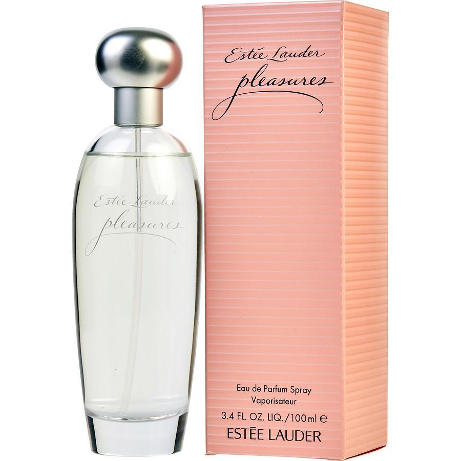 estee lauder pleasures 100ml tester