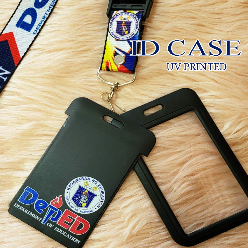 Ready to Ship Matatag Deped Department of Education Id lace Holder ...