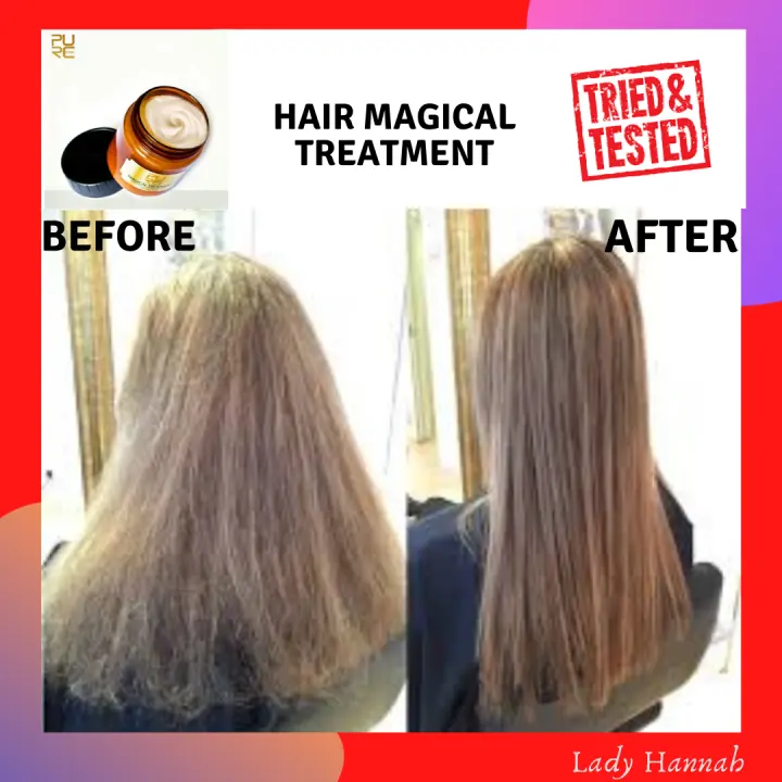 keratin anti frizz treatment