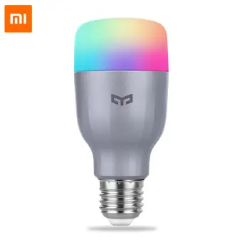 xiaomi smart bulb alexa