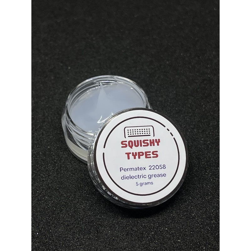 Permatex 22058 Dielectric Grease Lube for Mechanical Keyboard