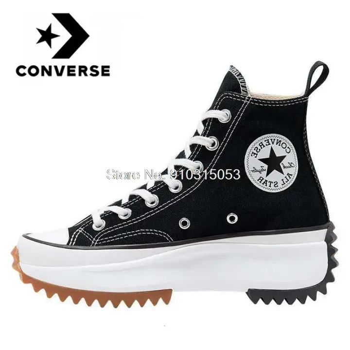 new converse run star