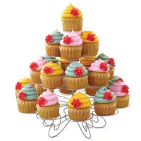 Gk Store Party Decoration Best Performance 4 Layers Cupcakes Cake