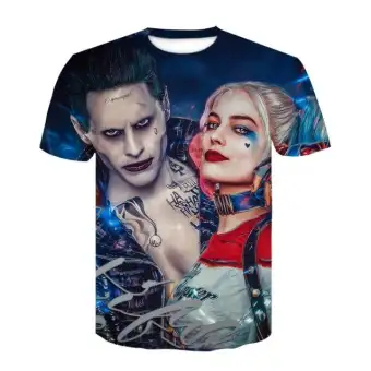 joker and harley quinn sweatshirt