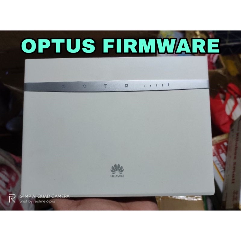 huawei white mamba modem