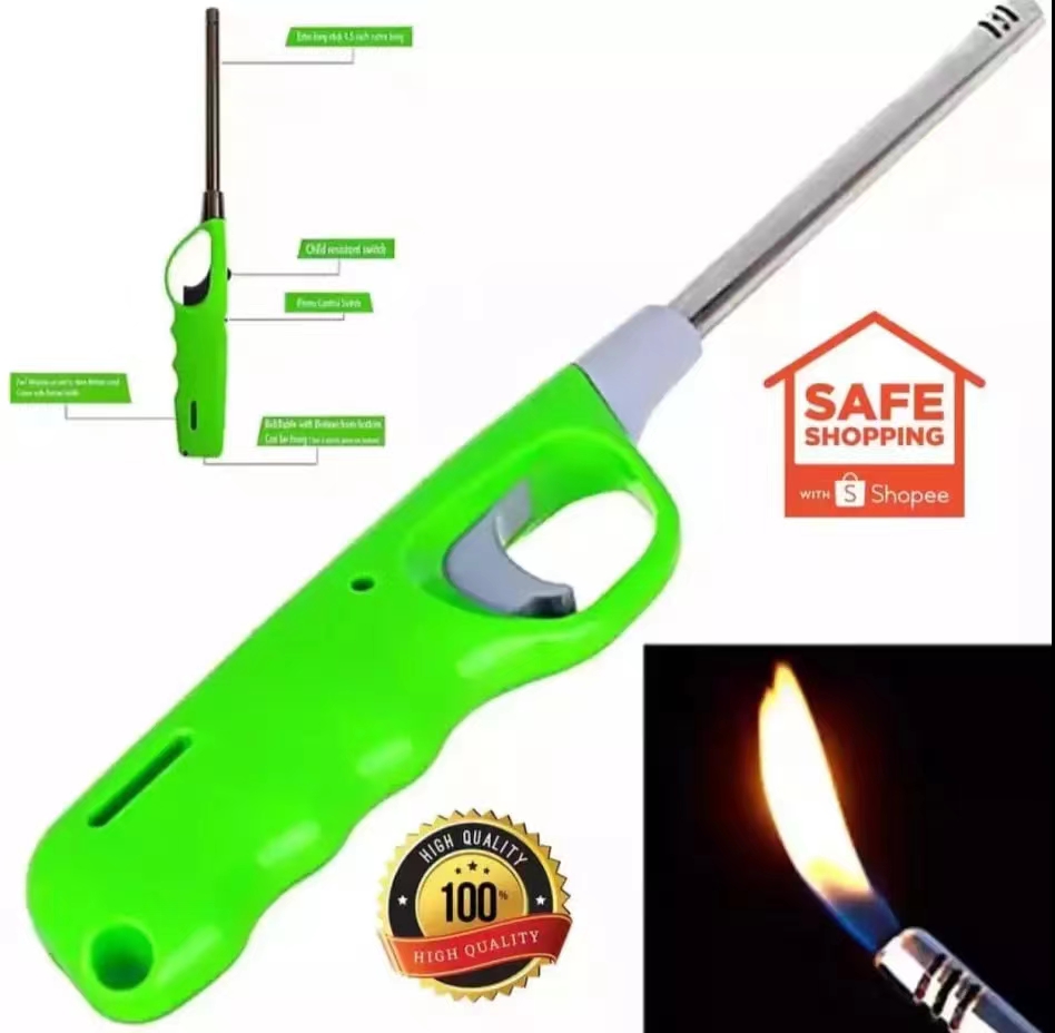 Kitchen Lighter Lgniter Firepower Flexible Refillable LongReach DHQ