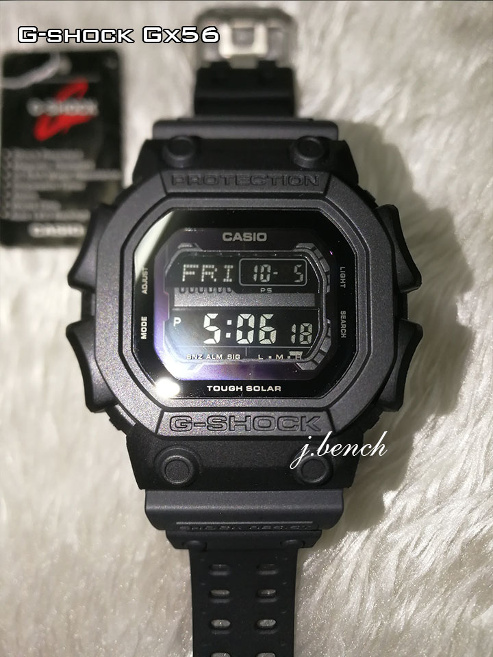 g shock matte black price