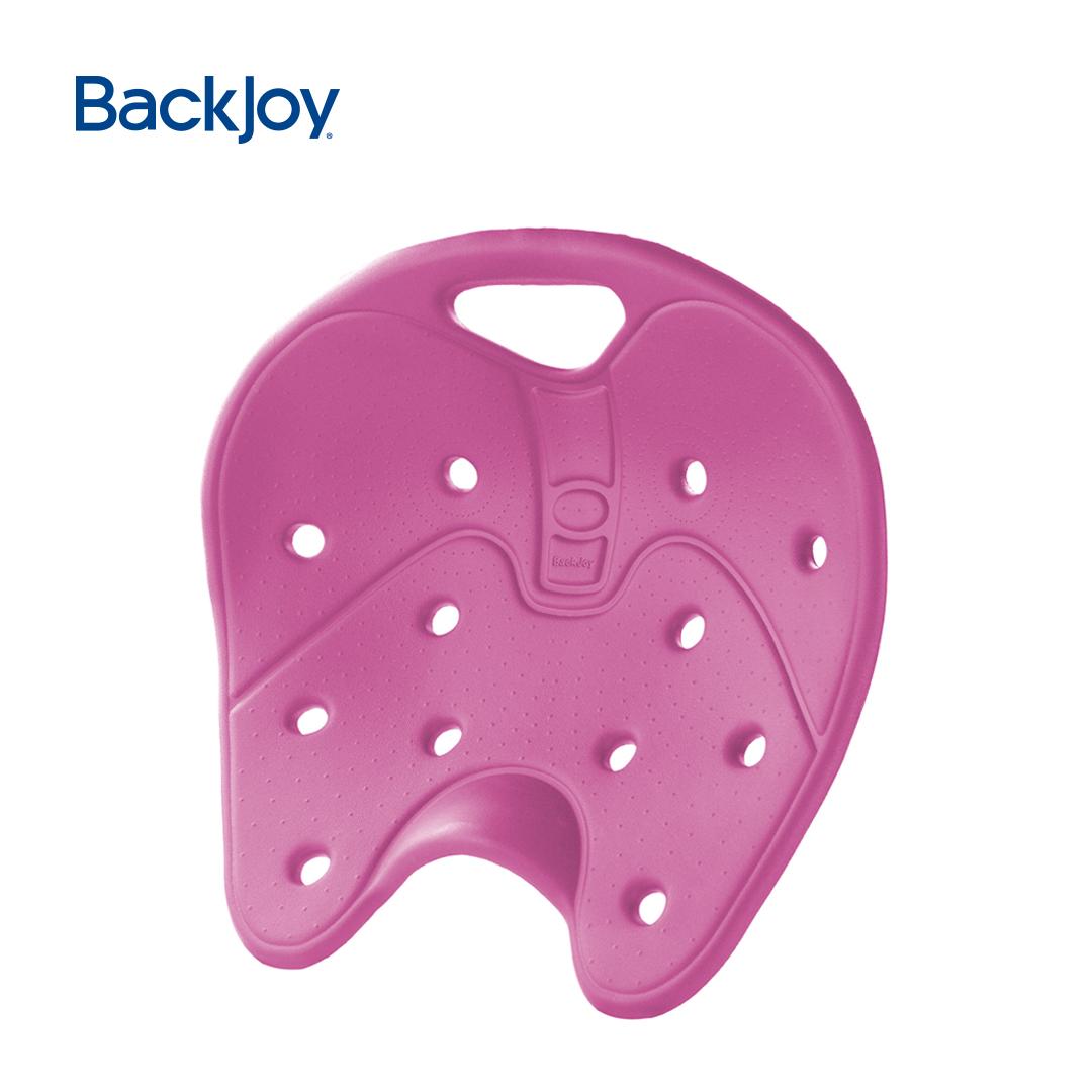 Backjoy Posture Core Seat Cushion (Pink) For Men And Women Lazada PH