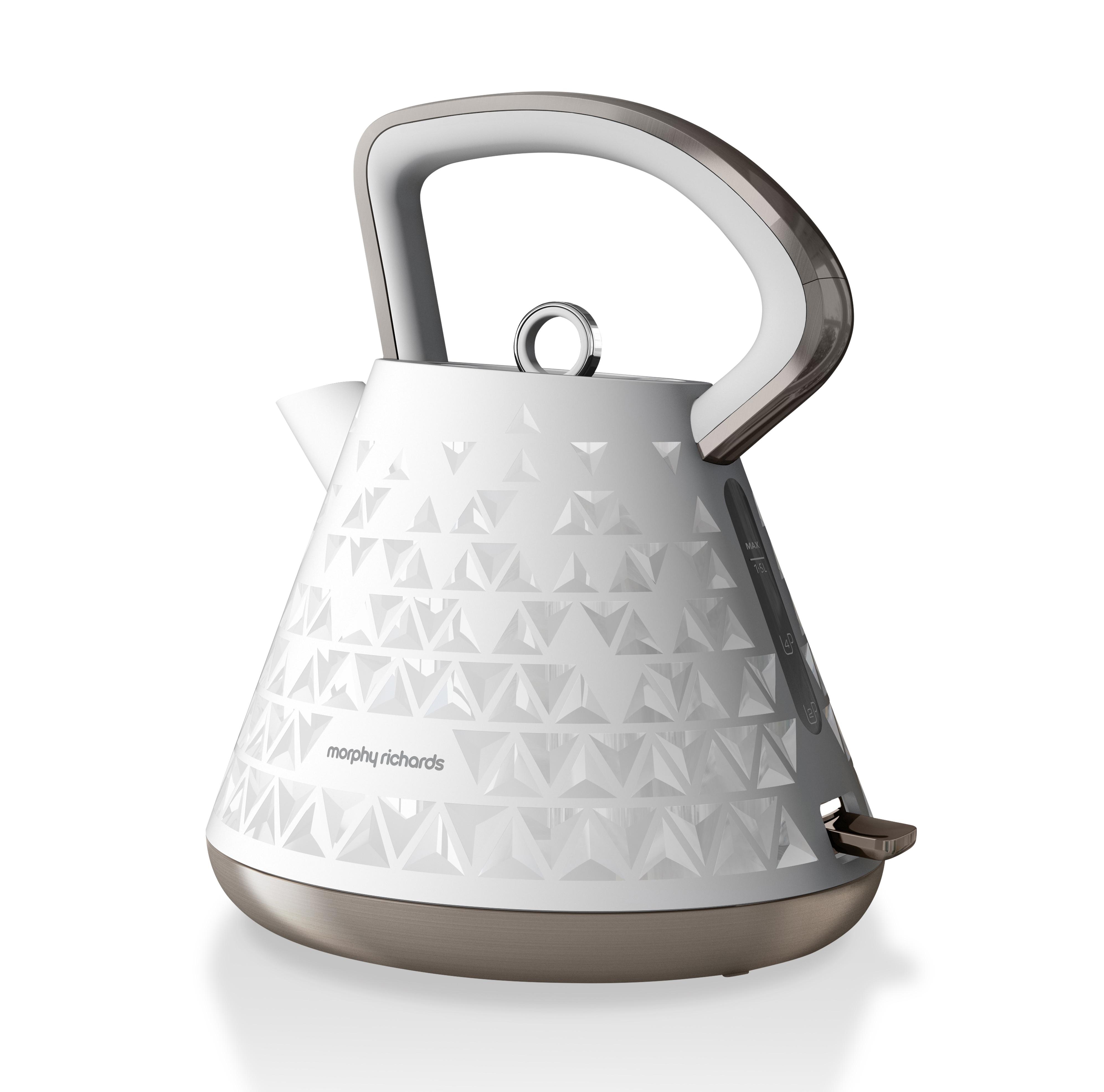 black prism kettle