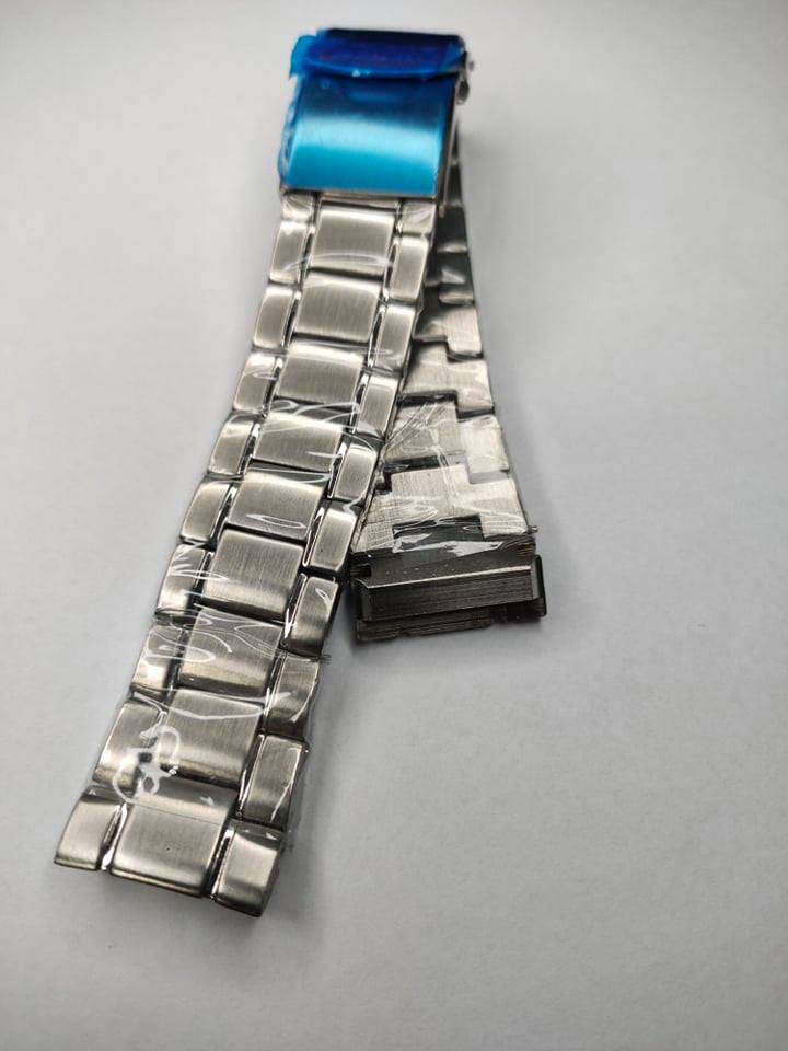 Seiko SRP Turtle Reissue Solid Stainless Steel Bracelet For Seiko ...