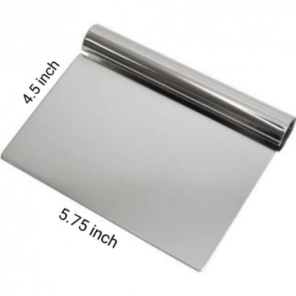 Dough Cutter (stainless steel) Lazada PH