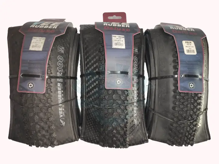 vee rubber mountain bike tires