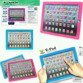 y pad english learning computer