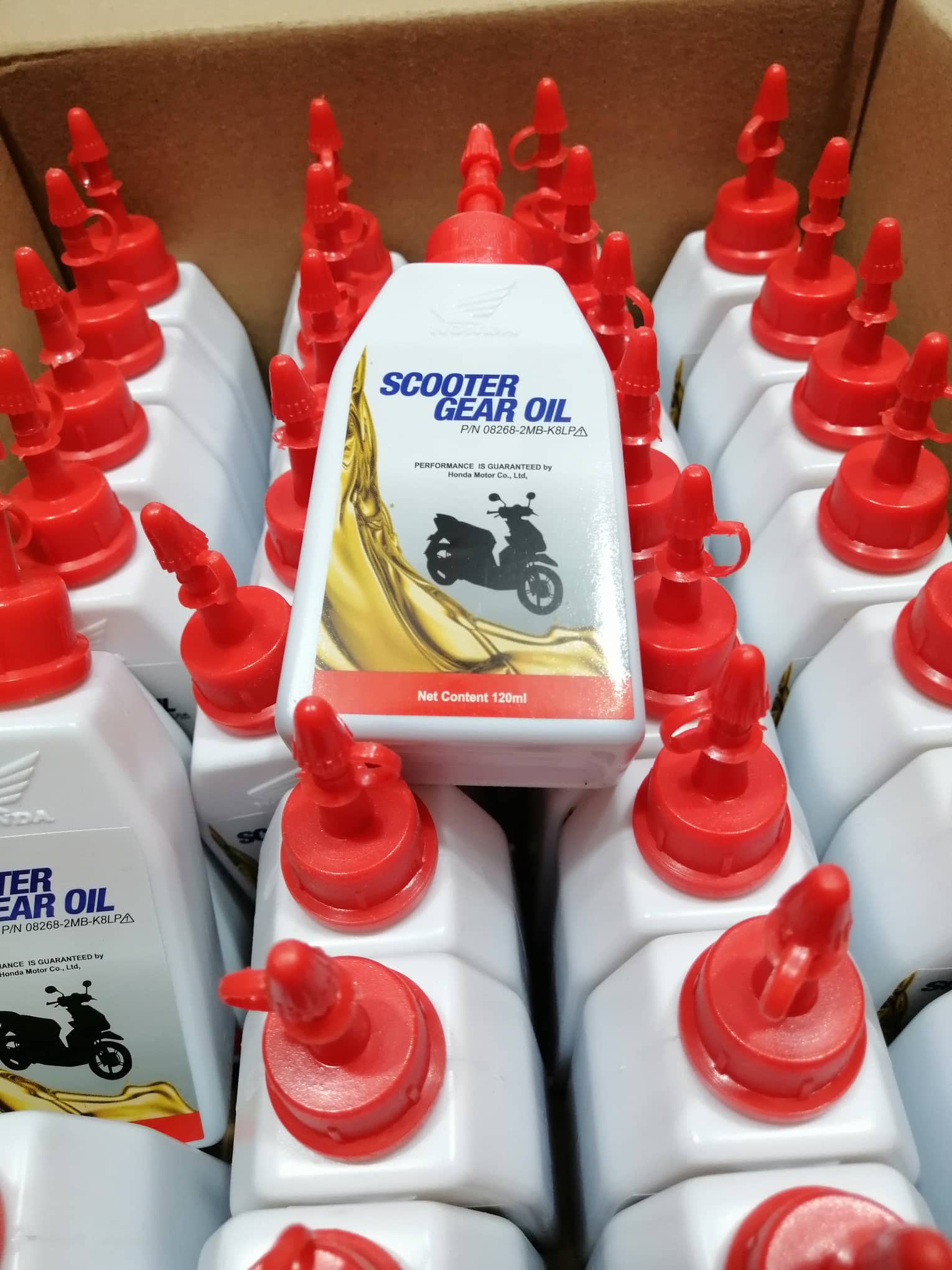 HONDA SCOOTER GEAR OIL Lazada PH