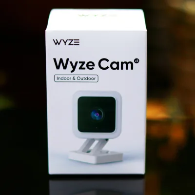 Wyze Cam v3 NEW MODEL | Stock on Hand | Indoor/ Outdoor | 1080p - HD | Color Night Vision | 2 Way Audio | Person/Sound Detection | Weather/Water/Dust Proof IP65