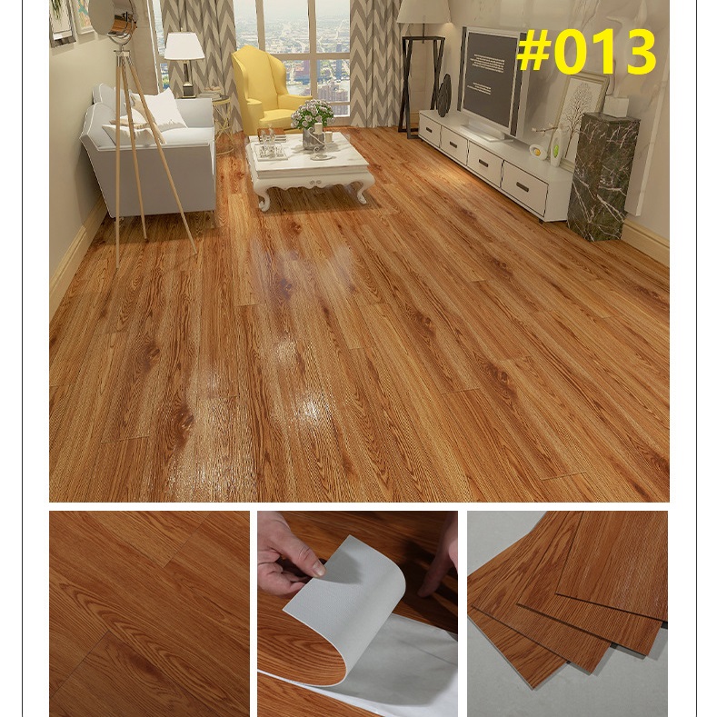 Floor Stickers New 9144 X1524mm 3d Vinyl Floor Stickers Self Adhesive Pvc Tiles For Flooring 7288